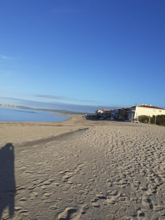 Agriturismo Gli Olivastri Appartamento Raggio Di Sole , Con Piscina E Vista Mare ,Climatizzatore,Wifi Aglientu Eksteriør bilde