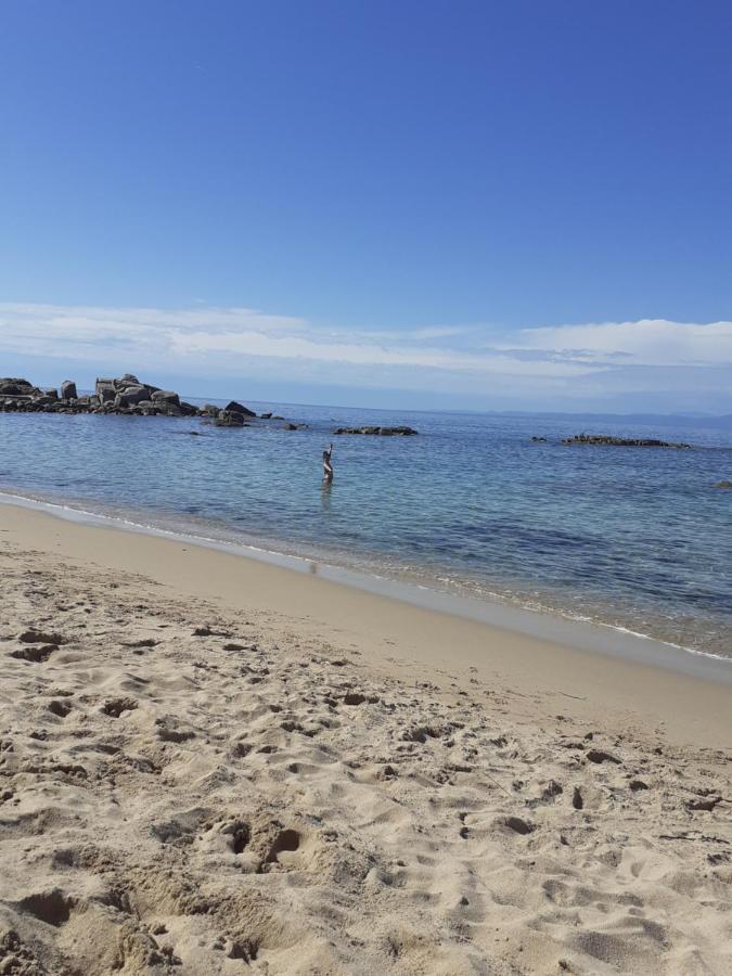 Agriturismo Gli Olivastri Appartamento Raggio Di Sole , Con Piscina E Vista Mare ,Climatizzatore,Wifi Aglientu Eksteriør bilde